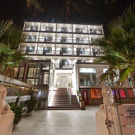 Hotel Park E Mobil Home Sottomarina Exteriör bild