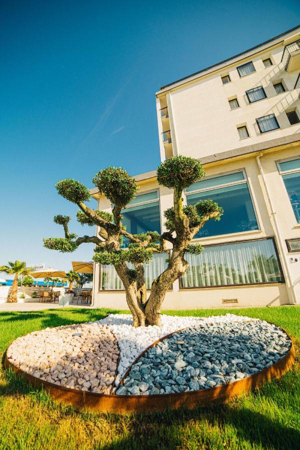 Hotel Park E Mobil Home Sottomarina Exteriör bild