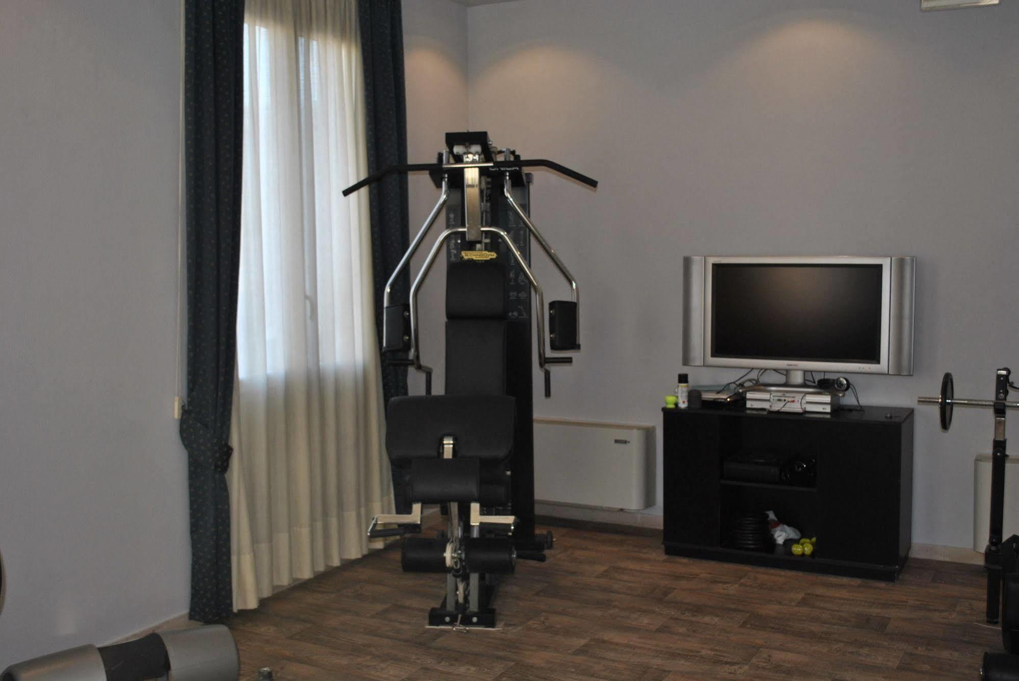 Hotel Park E Mobil Home Sottomarina Exteriör bild